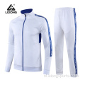 Trainingspakken voor mannen aangepaste mannen sweatsuit set